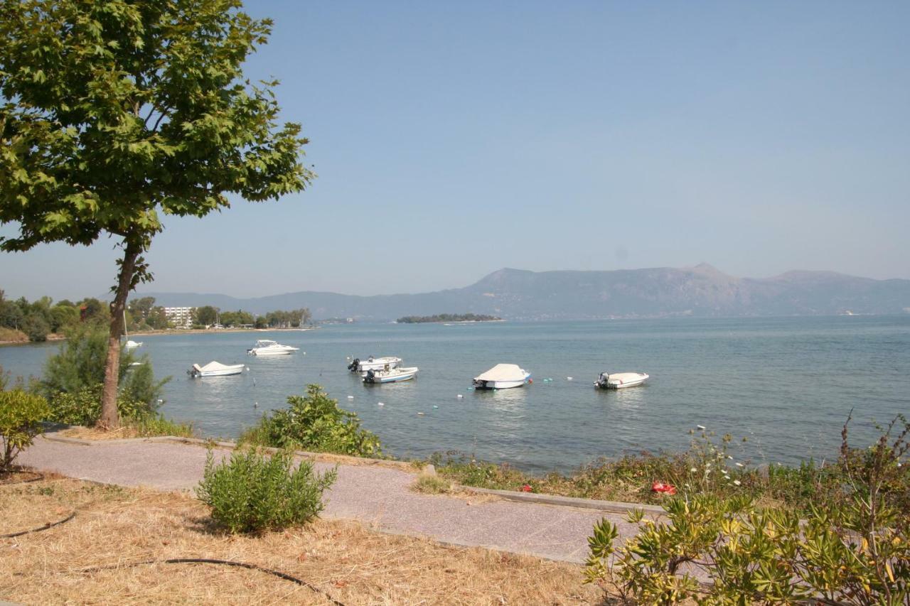 Villa 1870 Corfu Mantouki Dış mekan fotoğraf